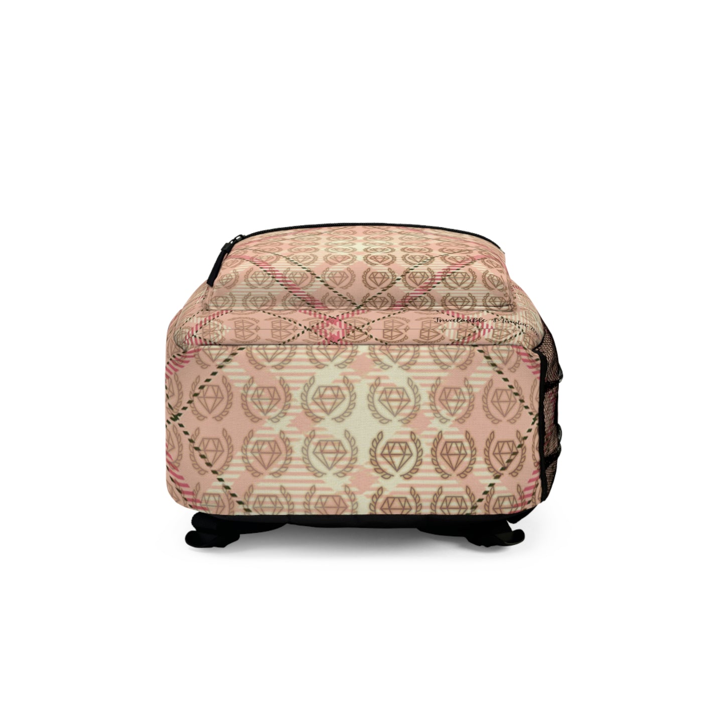Elegant AOP Backpack for Everyday Use | Lightweight and Durable | Perfect for School, Work, or Travel
