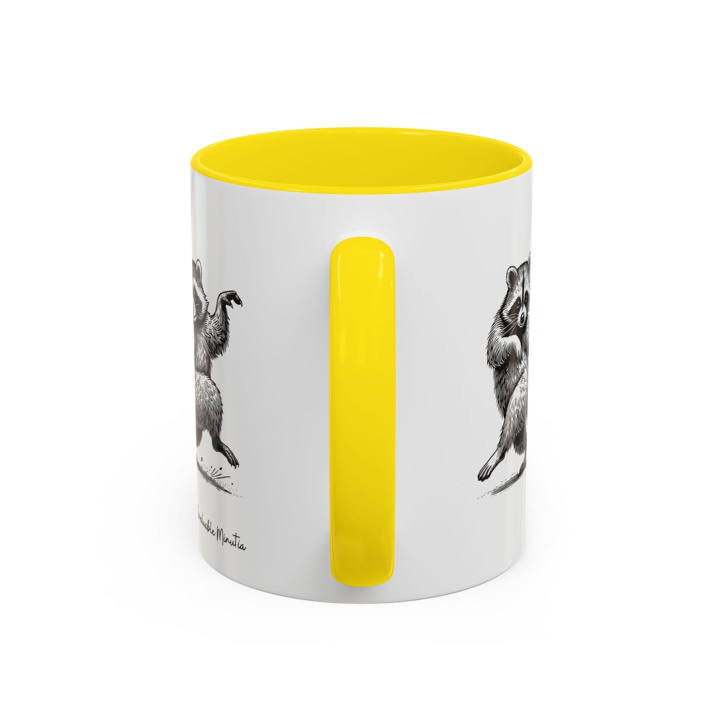 “We’re not trash people. We’re garbage people.” Ceramic Mug (Multiple Colors) 11oz/15oz