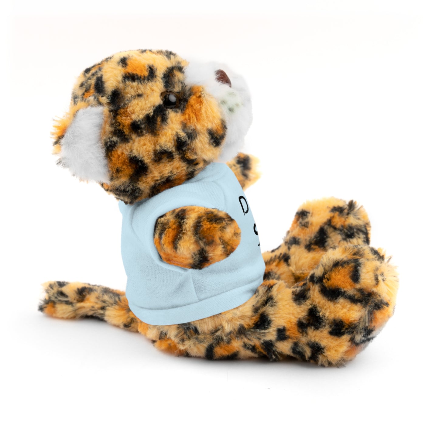 8" Funny Stuffed Animal Gift for Adults, Cute Plush Toy, Humor Bear, Sarcastic Gifts, Quirky Decor, Comfort Toy with Quote