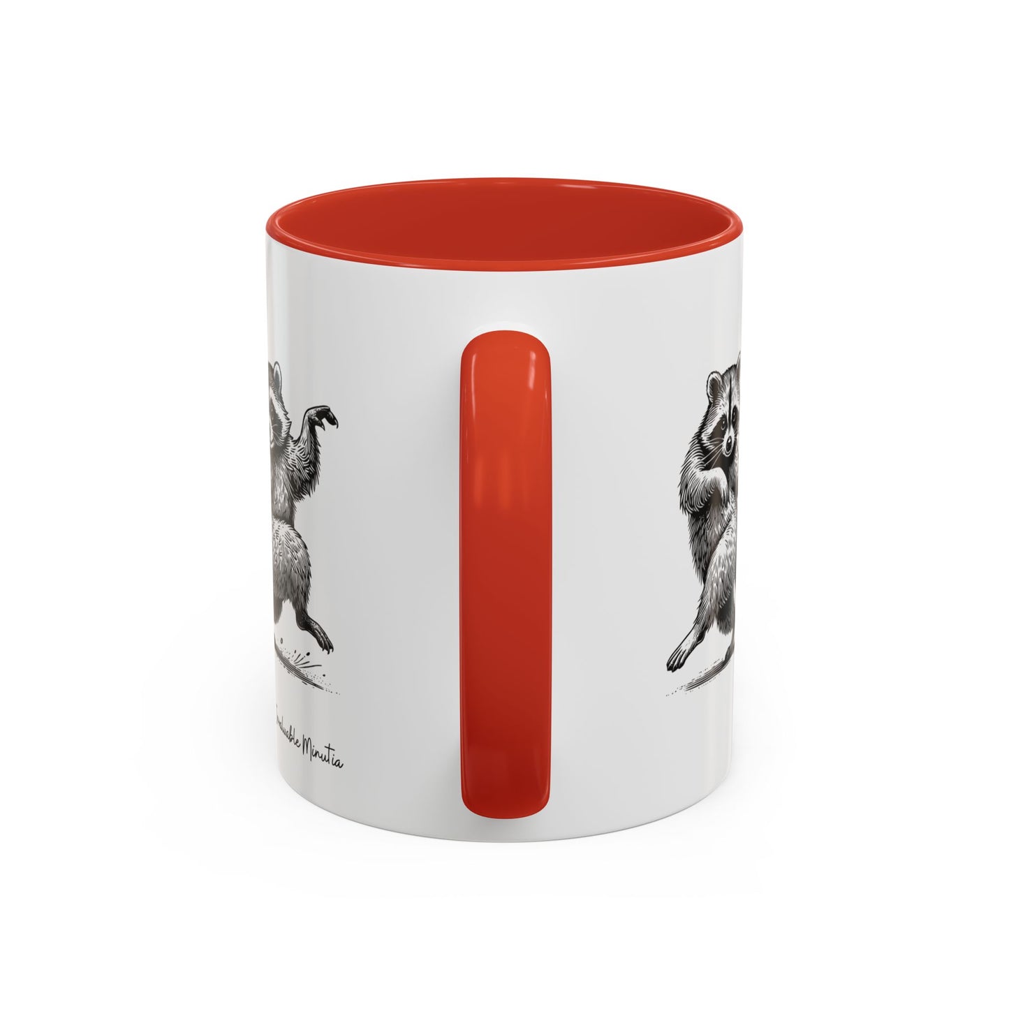 “We’re not trash people. We’re garbage people.” Ceramic Mug (Multiple Colors) 11oz/15oz