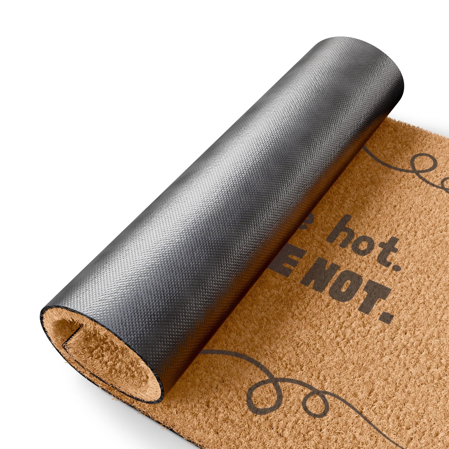 Knock If You’re Hot Doormat