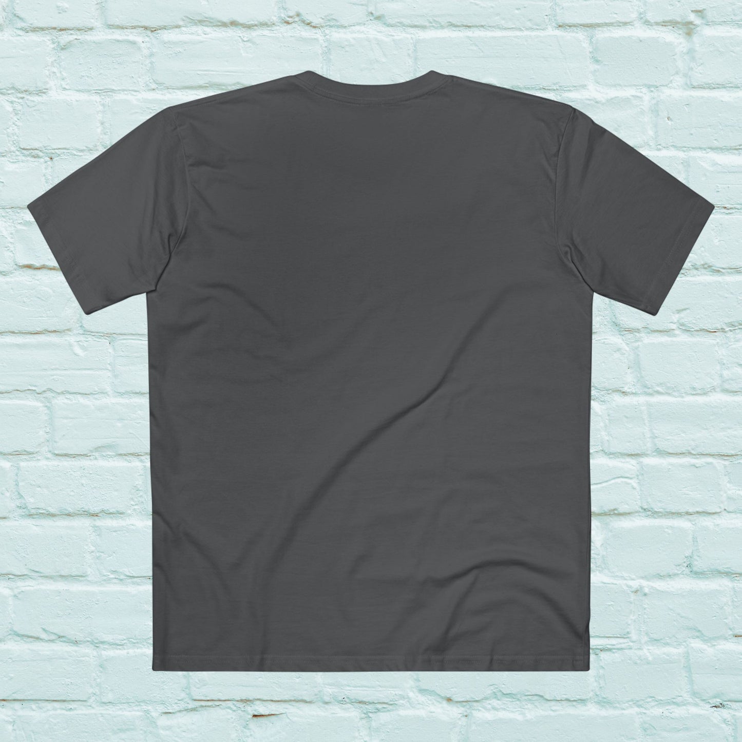 Overbooked & Undercaffeinated Funny T-Shirt – Premium AS Colour Tee for Coffee Lovers