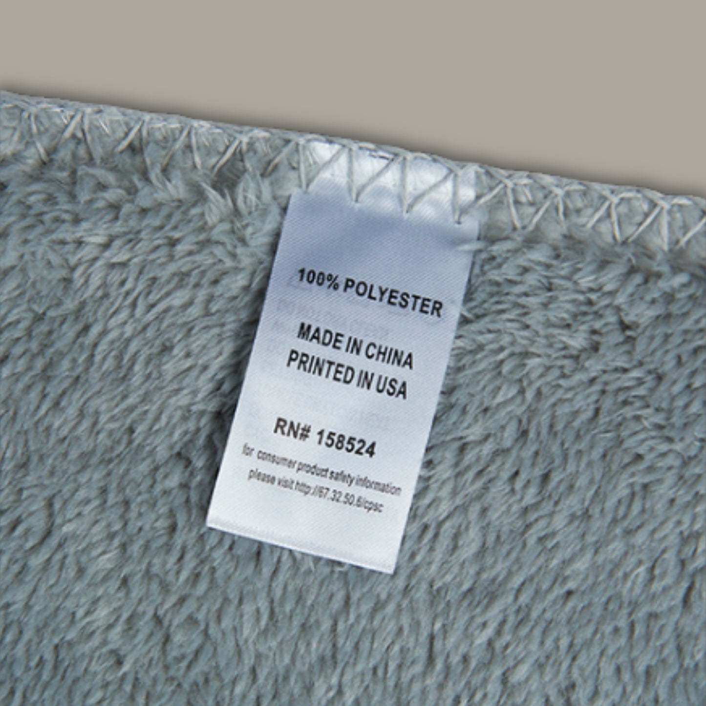 Horror Villains Mugshot Sherpa Fleece Blanket