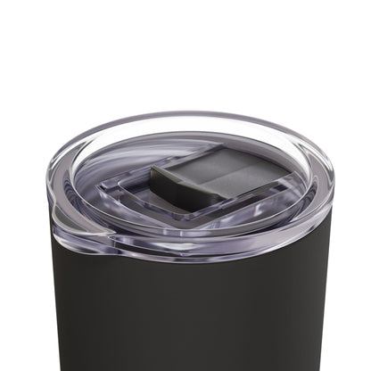 “Alive-ish” Matte Tumbler – 20oz Maars Skinny Tumbler with Straw | Chalk Script Hydration Statement