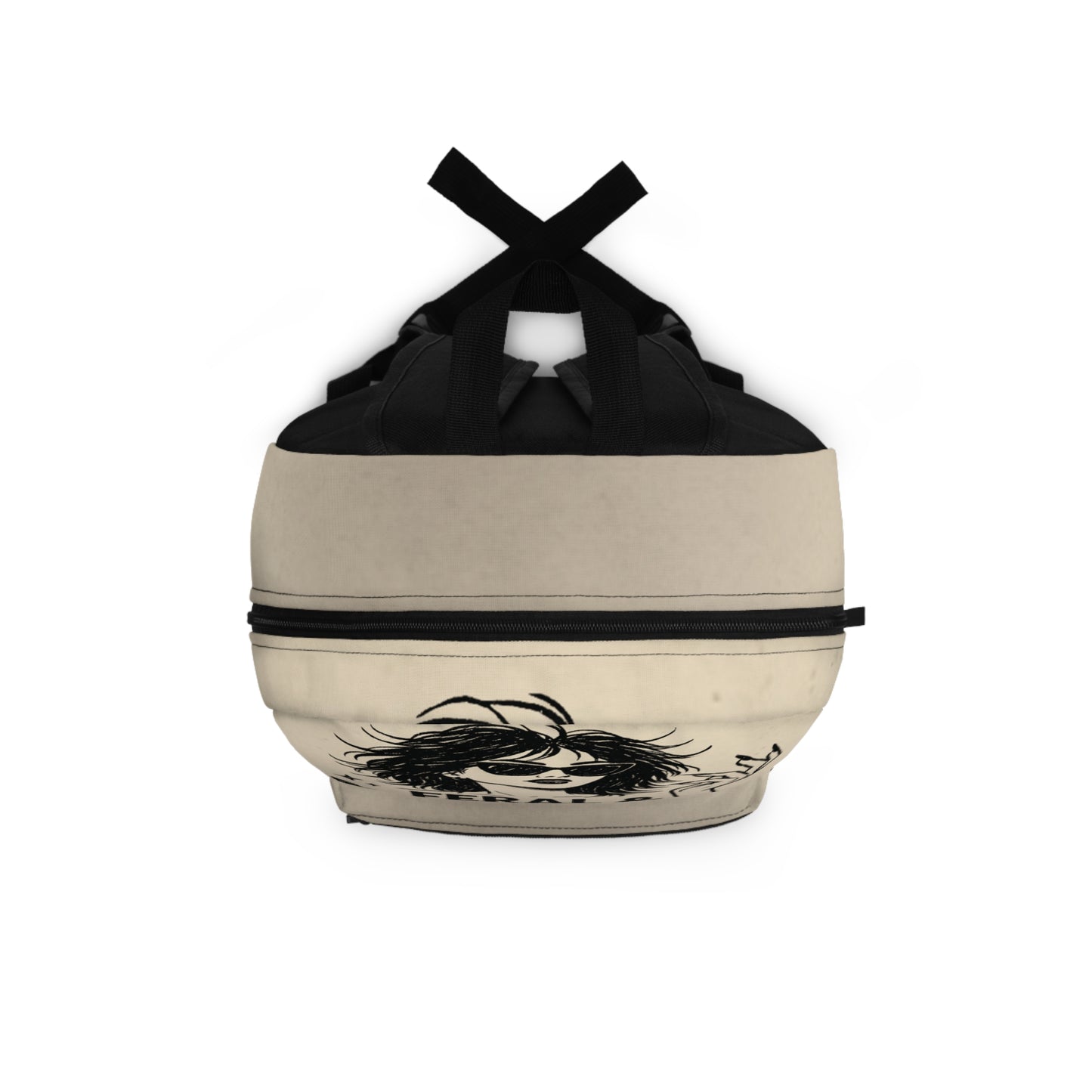 Feral & Fabulous AOP Backpack – Limited Boutique Drop