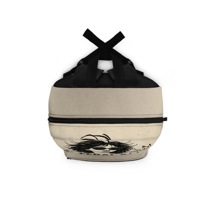 Feral & Fabulous AOP Backpack – Limited Boutique Drop