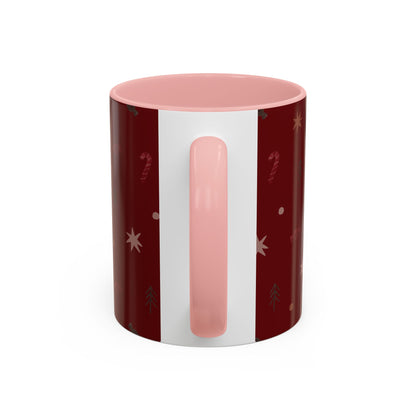 Stay Cozy Ghoul Ghost Holiday Coffee Mug – Funny Cute Christmas Accent Mug