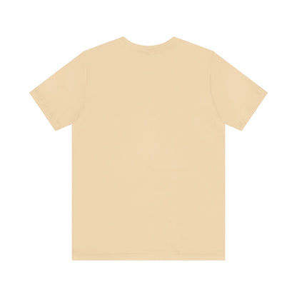 Rocking Bigfoot Unisex Bella+Canvas Jersey Tee - Fun Graphic Shirt for Nature & Cryptid Lovers