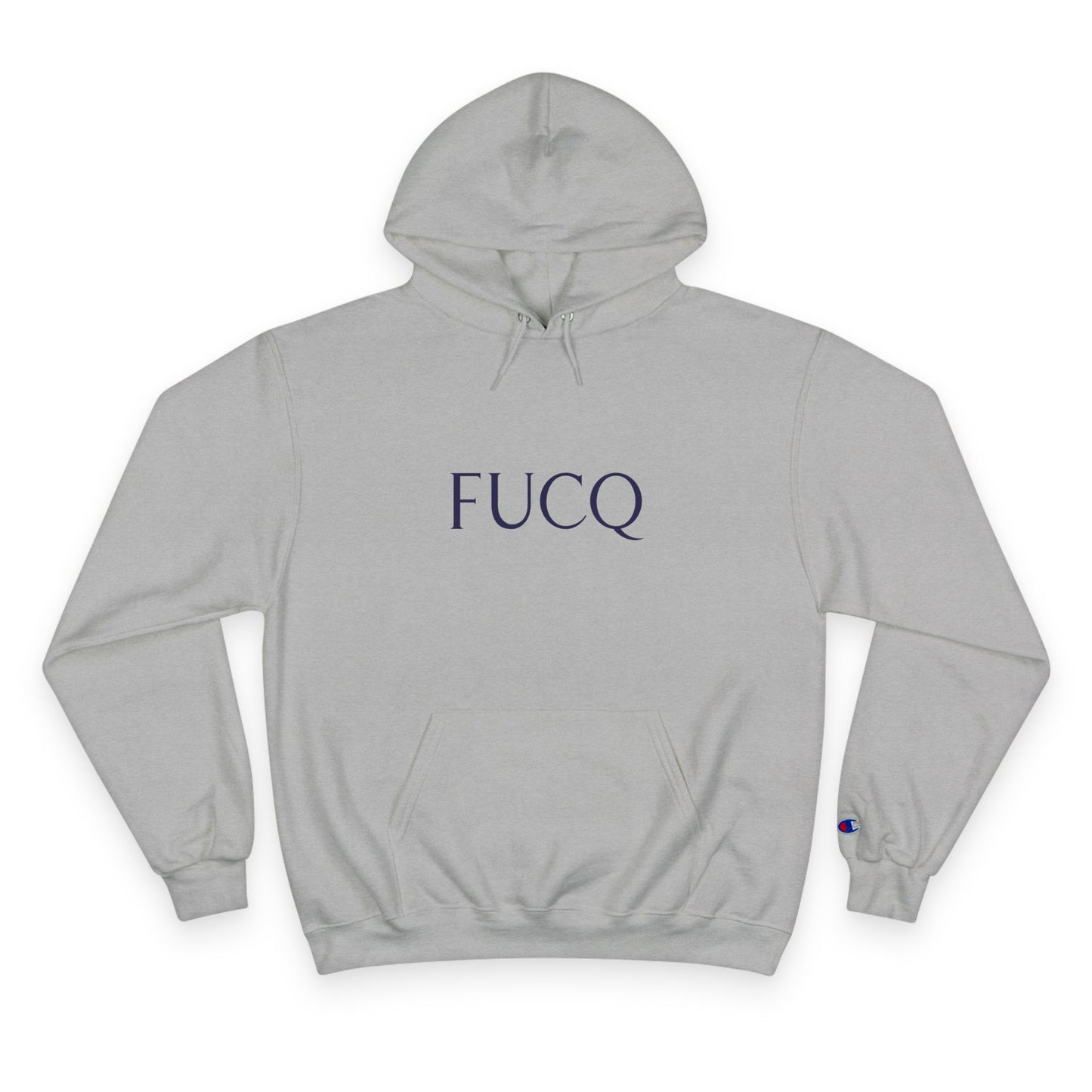 FUCQTrends Premium Champion Hoodie – High-End Comfort & Style