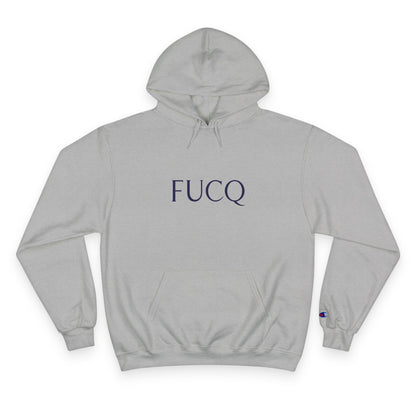 FUCQTrends Premium Champion Hoodie – High-End Comfort & Style