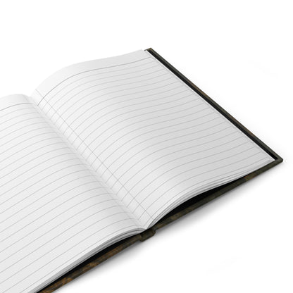 Horror Icons Hardcover Journal – Premium Matte Finish Notebook for Horror Fans