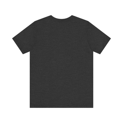 Robotic & Human Hand Touching Jersey Tee - "Together We Create the Future" - Inspirational T-Shirt - Soft, Comfortable Graphic Tee