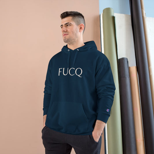 FUCQTrends Premium Champion Hoodie – High-End Comfort & Style