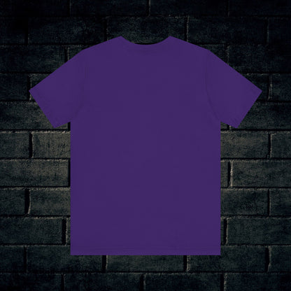 "ENCHANTED AF" Witch Tee | Bella+Canvas 3001 Halloween Unisex T-Shirt