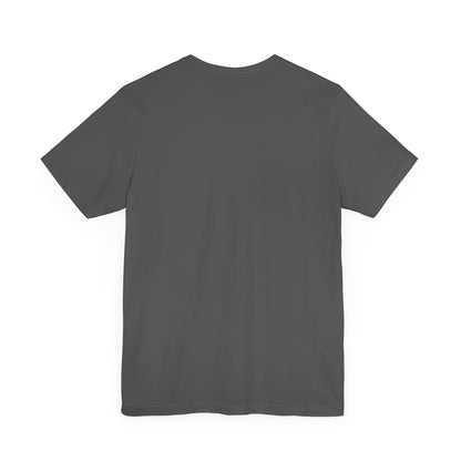 Futuristic Falcon Tech Tee - Unisex Short Sleeve Jersey Shirt - Cyber Falcon