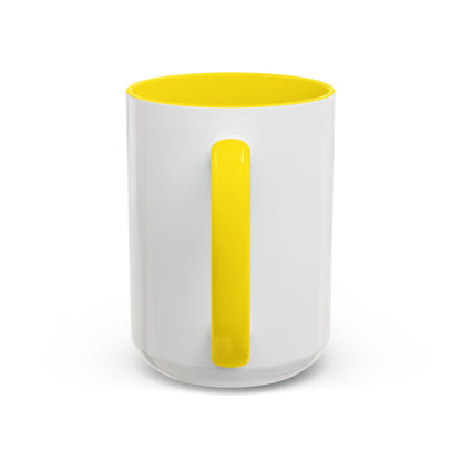 💸 “I’m Not Gay, But a Dollar’s a Dollar” Accent Mug – Funny Queer Humor Ceramic