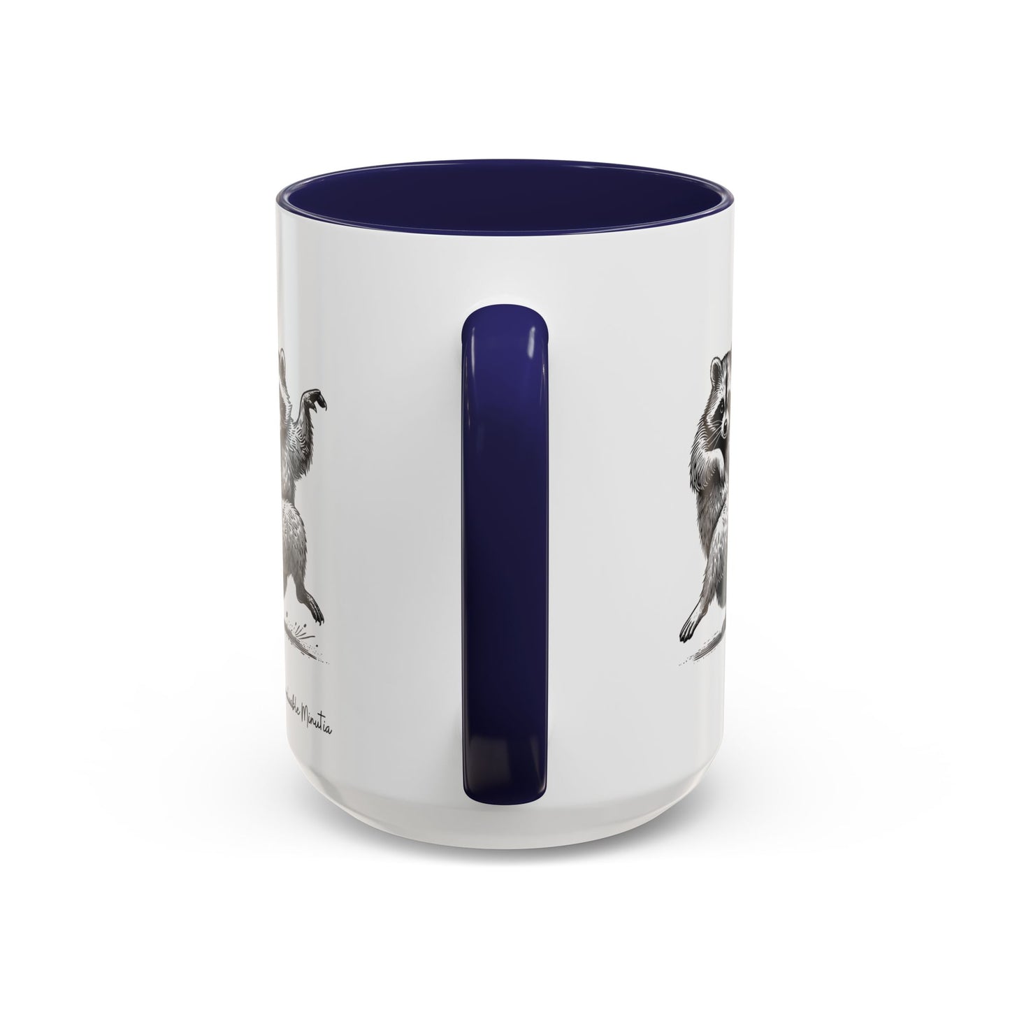 “We’re not trash people. We’re garbage people.” Ceramic Mug (Multiple Colors) 11oz/15oz