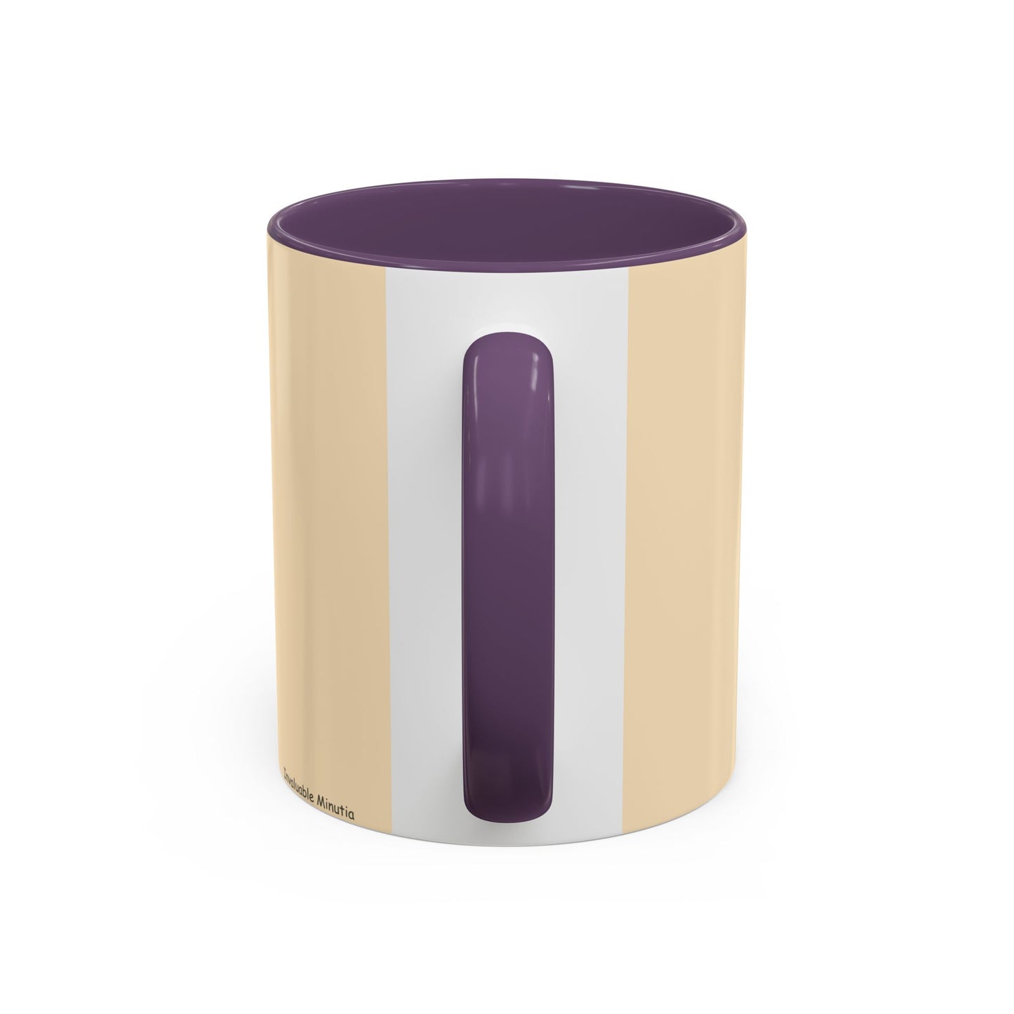Teacher Mode – Color Accent Mug (11oz/15oz) • Rainbow Heart • Teacher Gift • Dishwasher & Microwave Safe