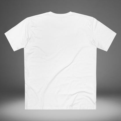 DO NOT RESUSCITATE Tee – Dark Humor Minimalist Unisex T-Shirt | AS Colour 5001
