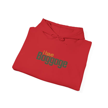 I Have Baggage Unisex Hoodie