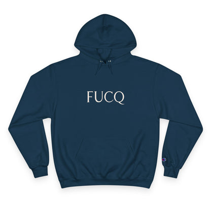 FUCQTrends Premium Champion Hoodie – High-End Comfort & Style