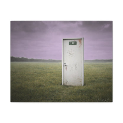 La Salida - Canvas Print