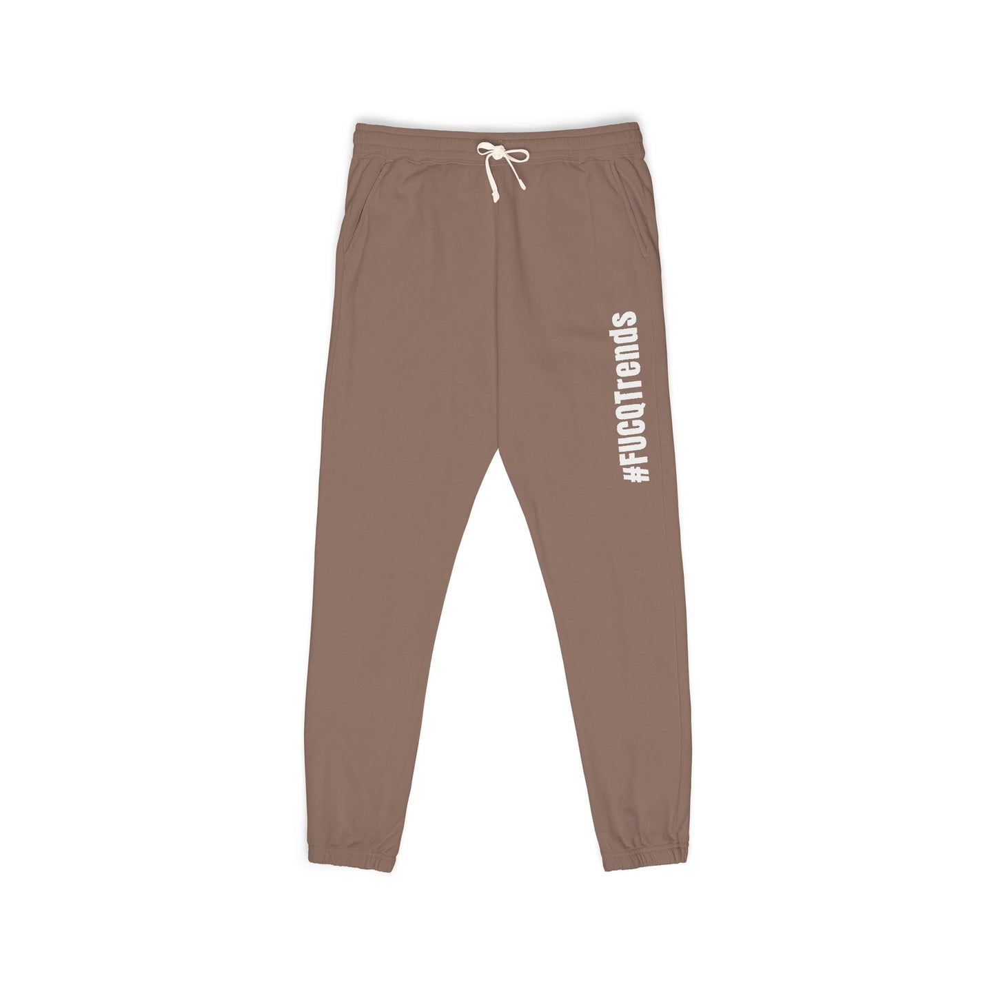 #FUCQTrends Premium Unisex Sweatpants – Bold Streetwear Statement