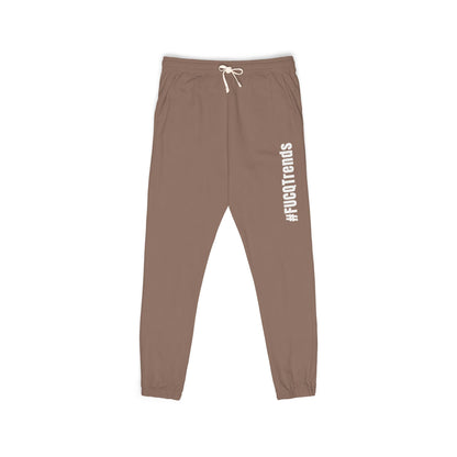 #FUCQTrends Premium Unisex Sweatpants – Bold Streetwear Statement