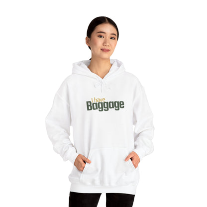 I Have Baggage Unisex Hoodie