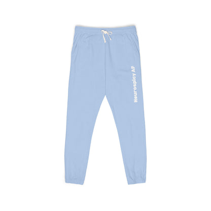 Neurospicy AF Sweatpants – Comfort Colors 1469 Unisex Fleece Joggers