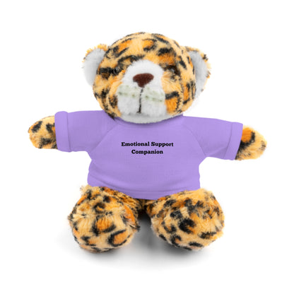 8" Funny Stuffed Animal Gift for Adults, Cute Plush Toy, Humor Bear, Sarcastic Gifts, Quirky Decor, Comfort Toy with Quote