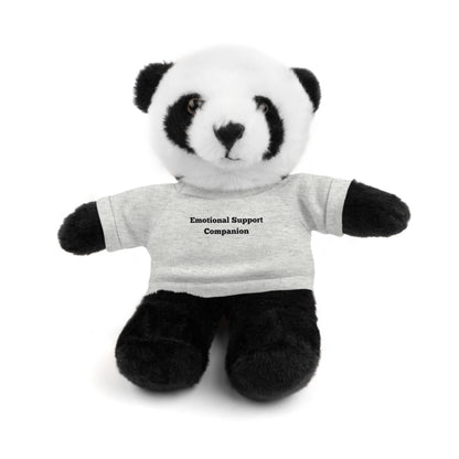 8" Funny Stuffed Animal Gift for Adults, Cute Plush Toy, Humor Bear, Sarcastic Gifts, Quirky Decor, Comfort Toy with Quote