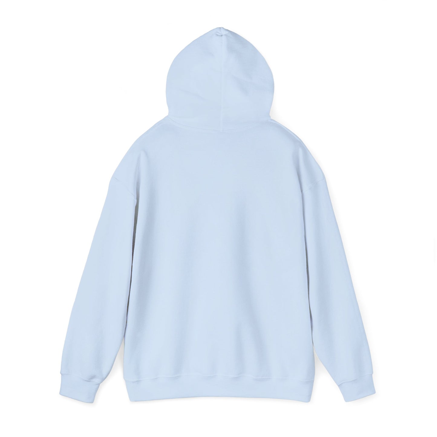 Too Exhausted to Care. Gildan Unisex Hoodie