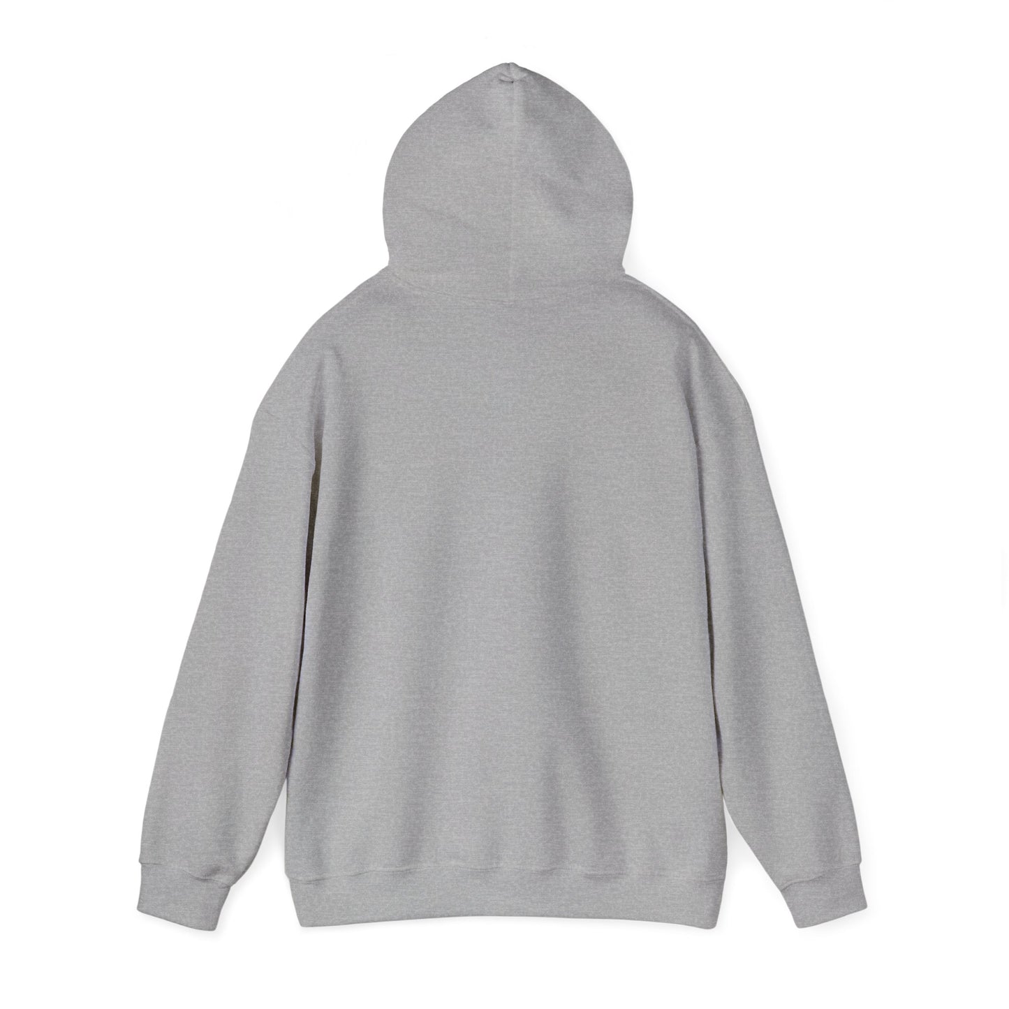 Too Exhausted to Care. Gildan Unisex Hoodie