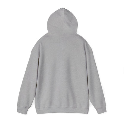 Too Exhausted to Care. Gildan Unisex Hoodie