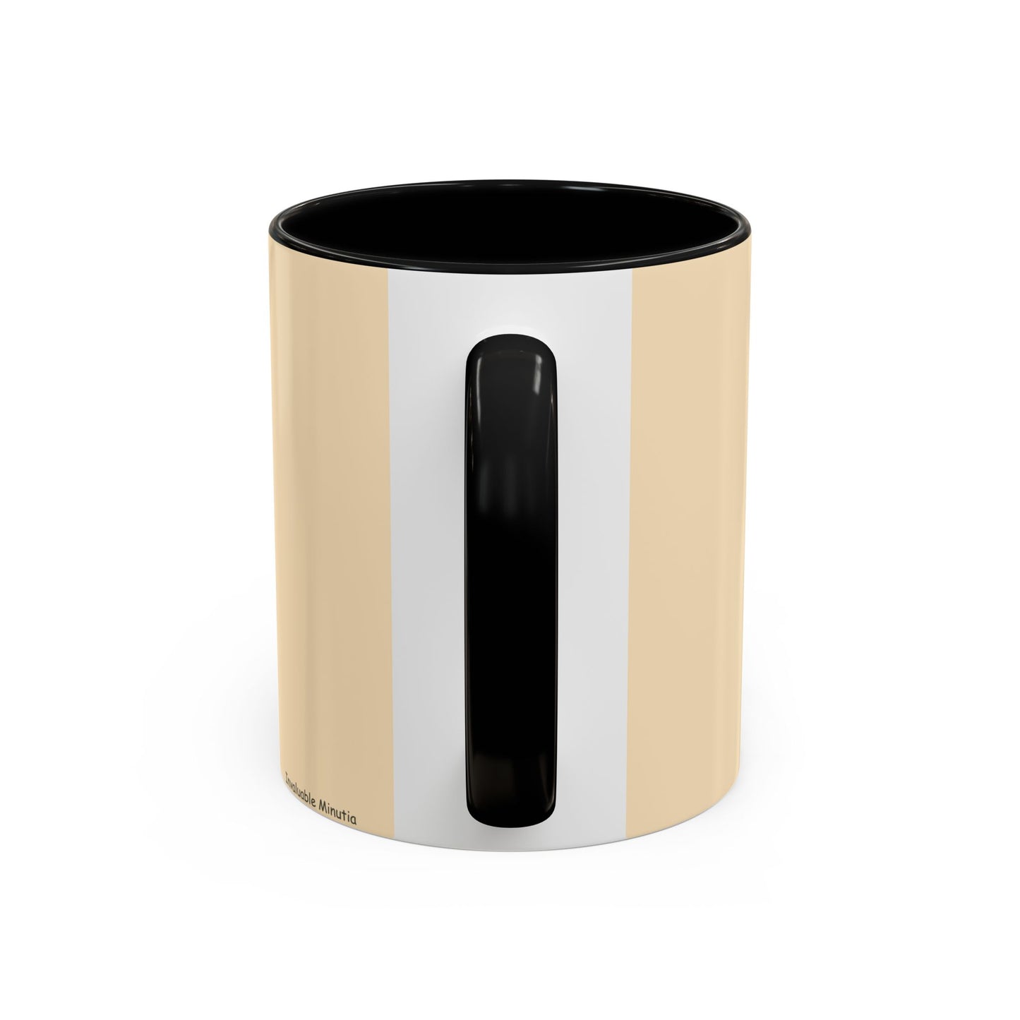 Teacher Mode – Color Accent Mug (11oz/15oz) • Rainbow Heart • Teacher Gift • Dishwasher & Microwave Safe