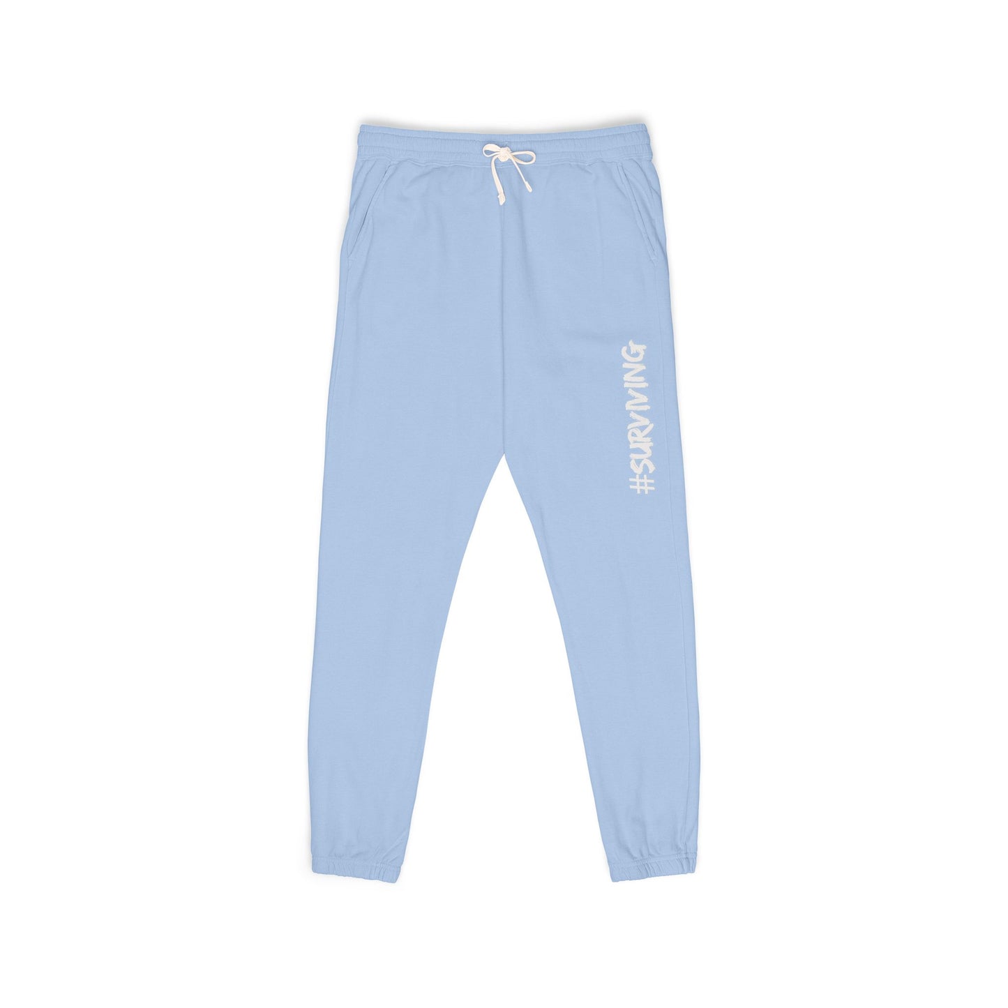 #SURVIVING Men's & Women's Sweatpants – Comfort Colors 1469 Unisex Fleece Joggers