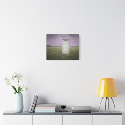 La Salida - Canvas Print