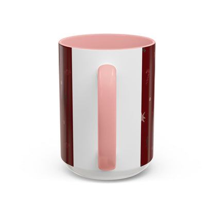 Stay Cozy Ghoul Ghost Holiday Coffee Mug – Funny Cute Christmas Accent Mug