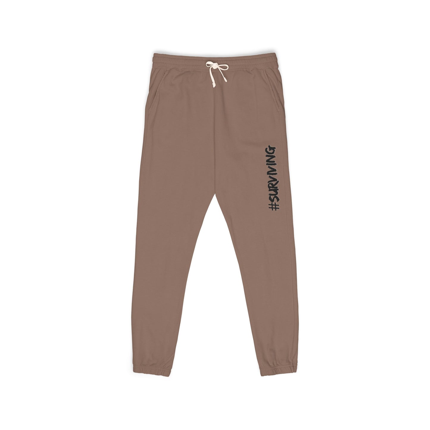 #SURVIVING Men's & Women's Sweatpants – Comfort Colors 1469 Unisex Fleece Joggers