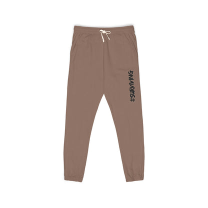 #SURVIVING Men's & Women's Sweatpants – Comfort Colors 1469 Unisex Fleece Joggers