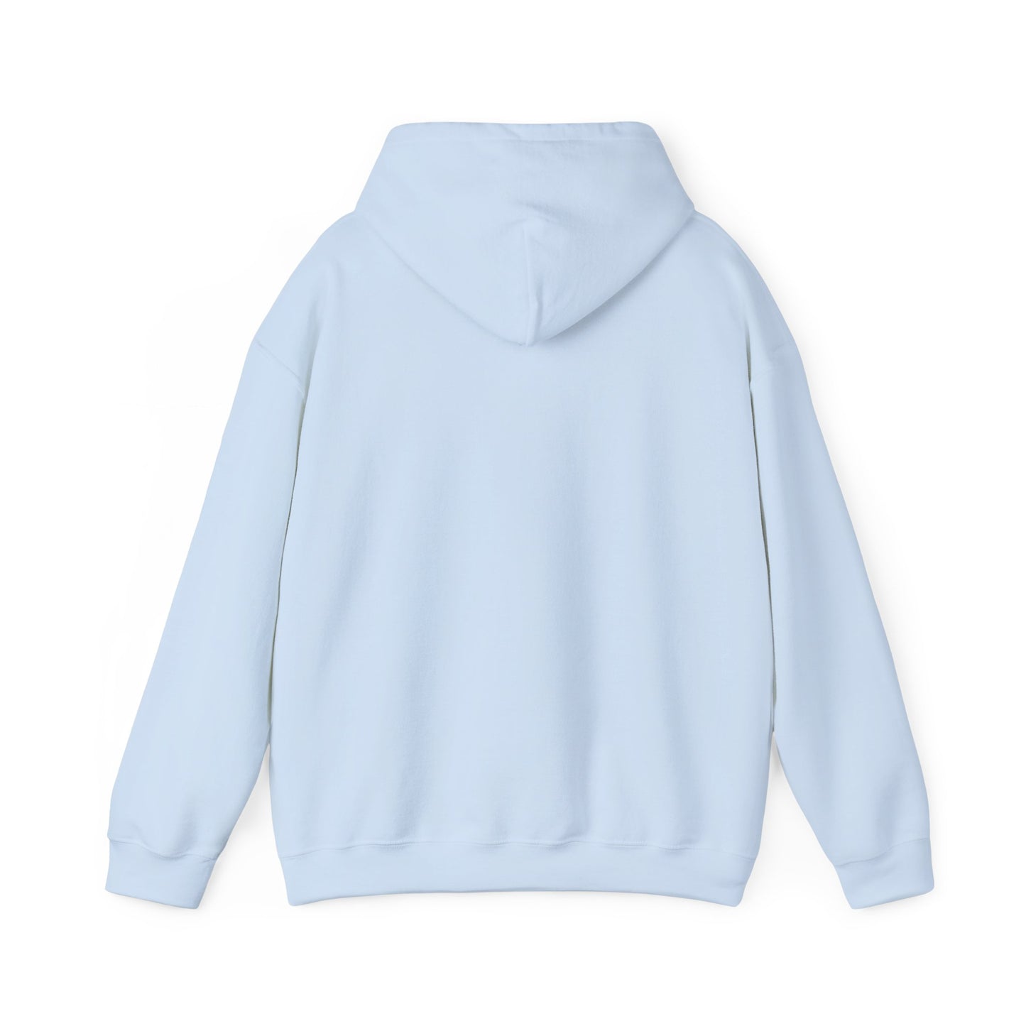 Too Exhausted to Care. Gildan Unisex Hoodie