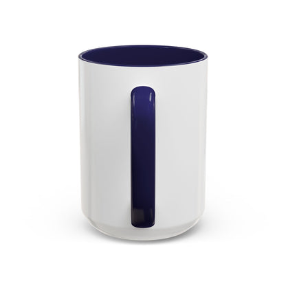 💸 “I’m Not Gay, But a Dollar’s a Dollar” Accent Mug – Funny Queer Humor Ceramic