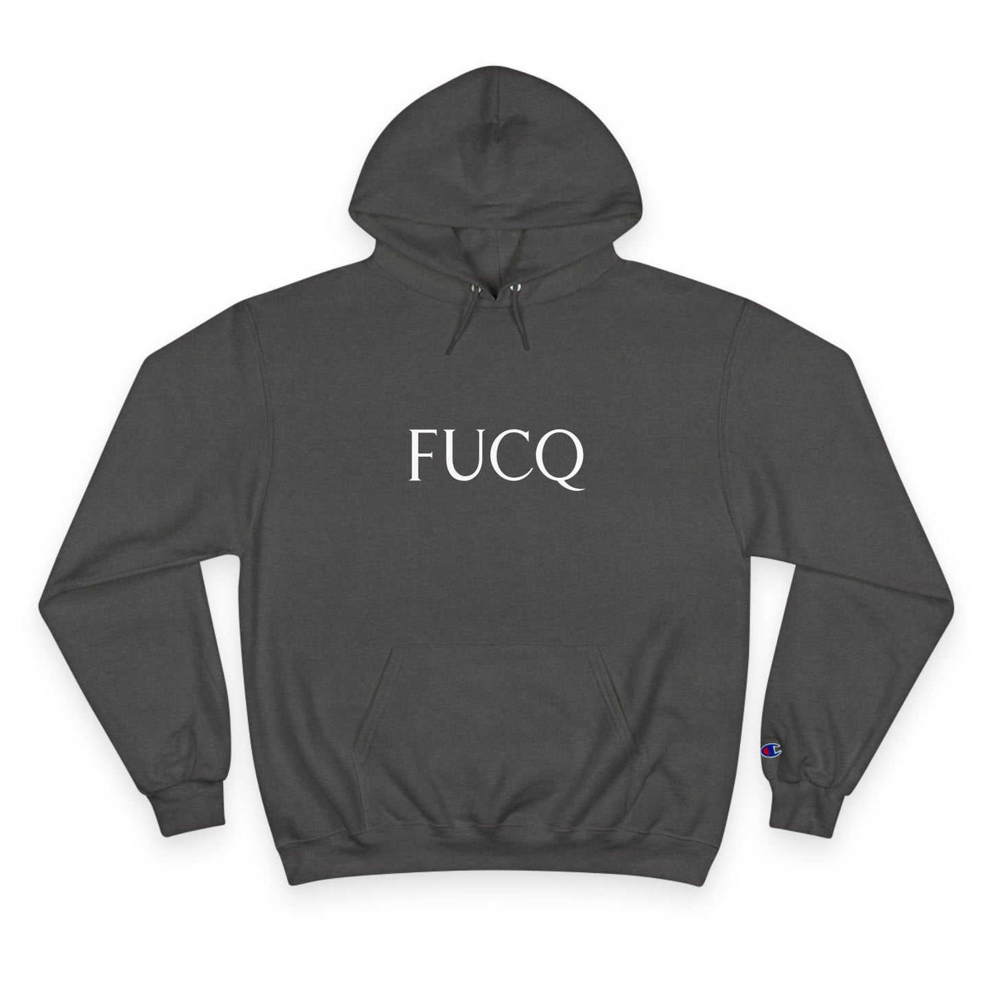 FUCQTrends Premium Champion Hoodie – High-End Comfort & Style