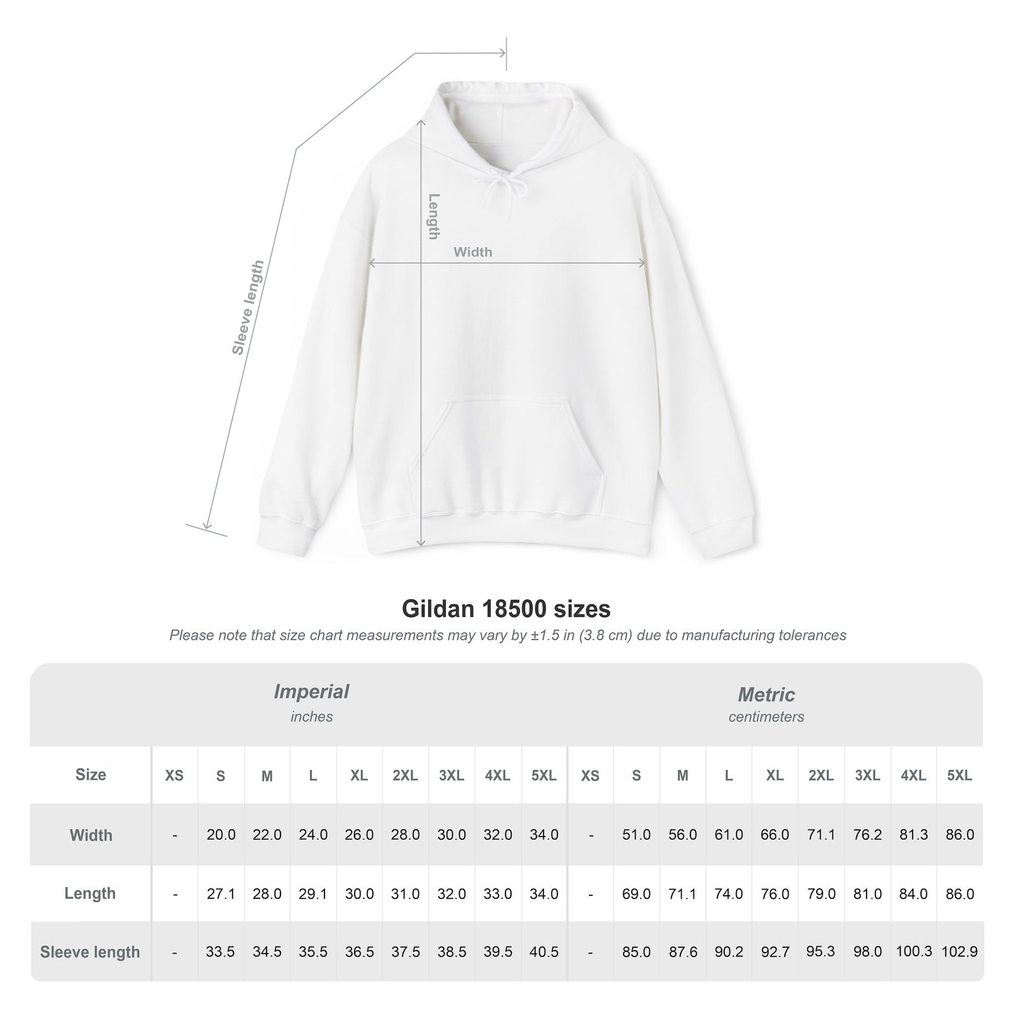 Still Here - Minimalist Unisex Hoodie