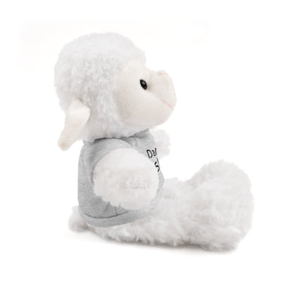 8" Funny Stuffed Animal Gift for Adults, Cute Plush Toy, Humor Bear, Sarcastic Gifts, Quirky Decor, Comfort Toy with Quote