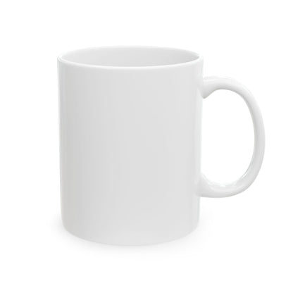 👁️ Illuminati Ceramic Coffee Mug – 11oz & 15oz – Fun Conspiracy Theory Gift