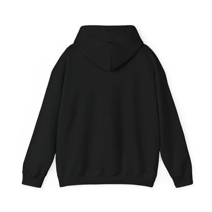 Too Exhausted to Care. Gildan Unisex Hoodie