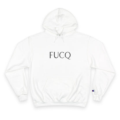 FUCQTrends Premium Champion Hoodie – High-End Comfort & Style