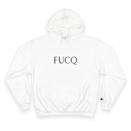 FUCQTrends Premium Champion Hoodie – High-End Comfort & Style